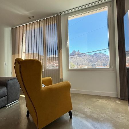 Apartmán Ventana Del Nublo 2-I Tejeda  Exteriér fotografie