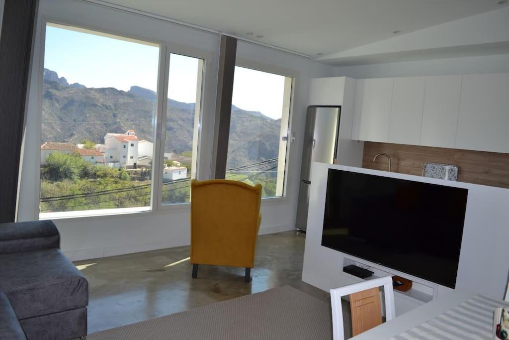 Apartmán Ventana Del Nublo 2-I Tejeda  Exteriér fotografie