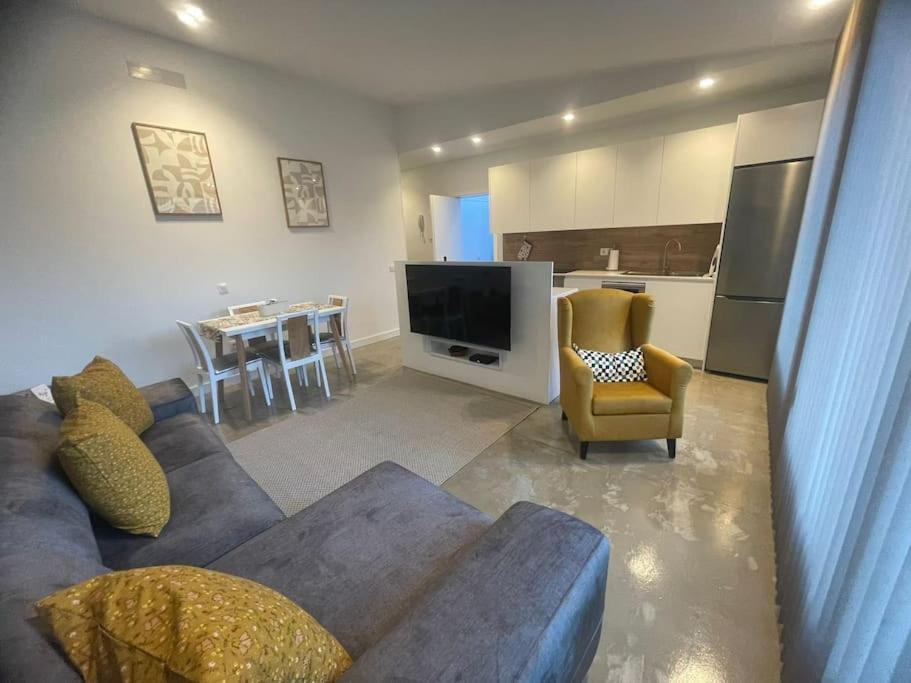 Apartmán Ventana Del Nublo 2-I Tejeda  Exteriér fotografie