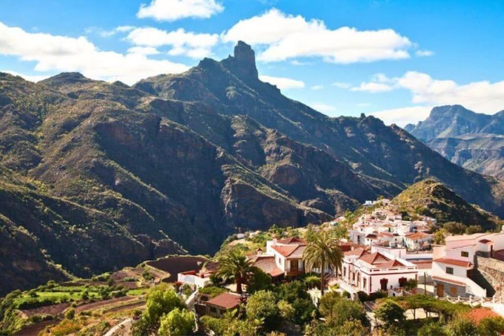 Apartmán Ventana Del Nublo 2-I Tejeda  Exteriér fotografie