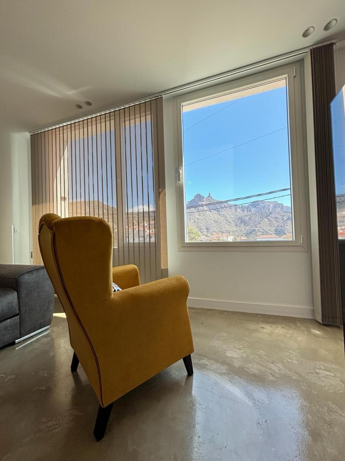 Apartmán Ventana Del Nublo 2-I Tejeda  Exteriér fotografie