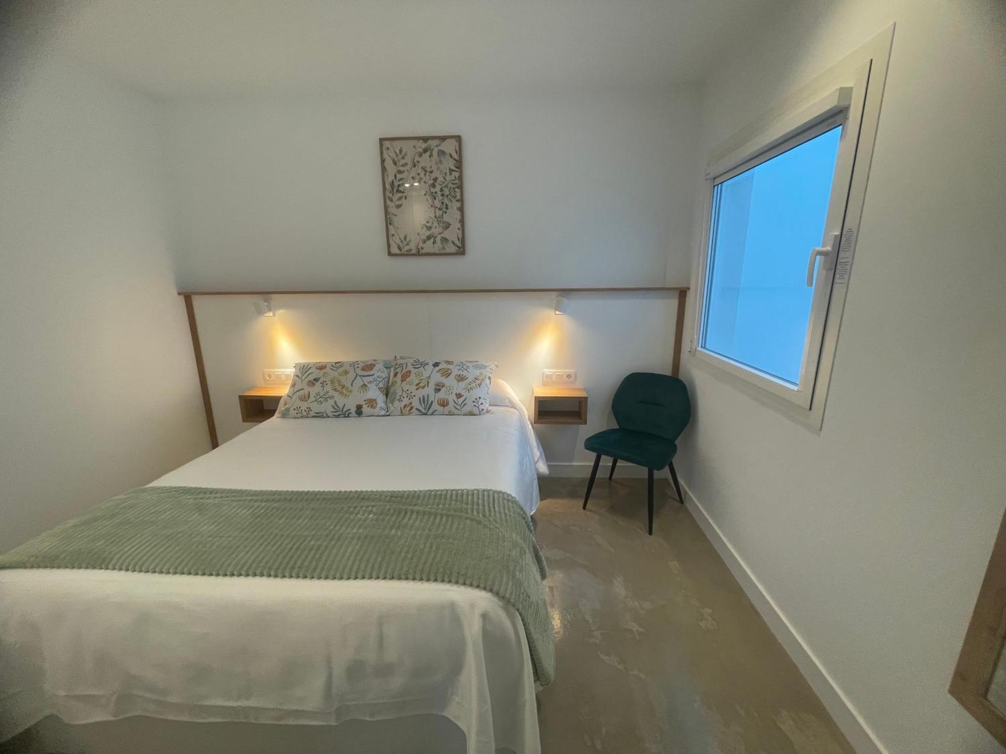 Apartmán Ventana Del Nublo 2-I Tejeda  Exteriér fotografie