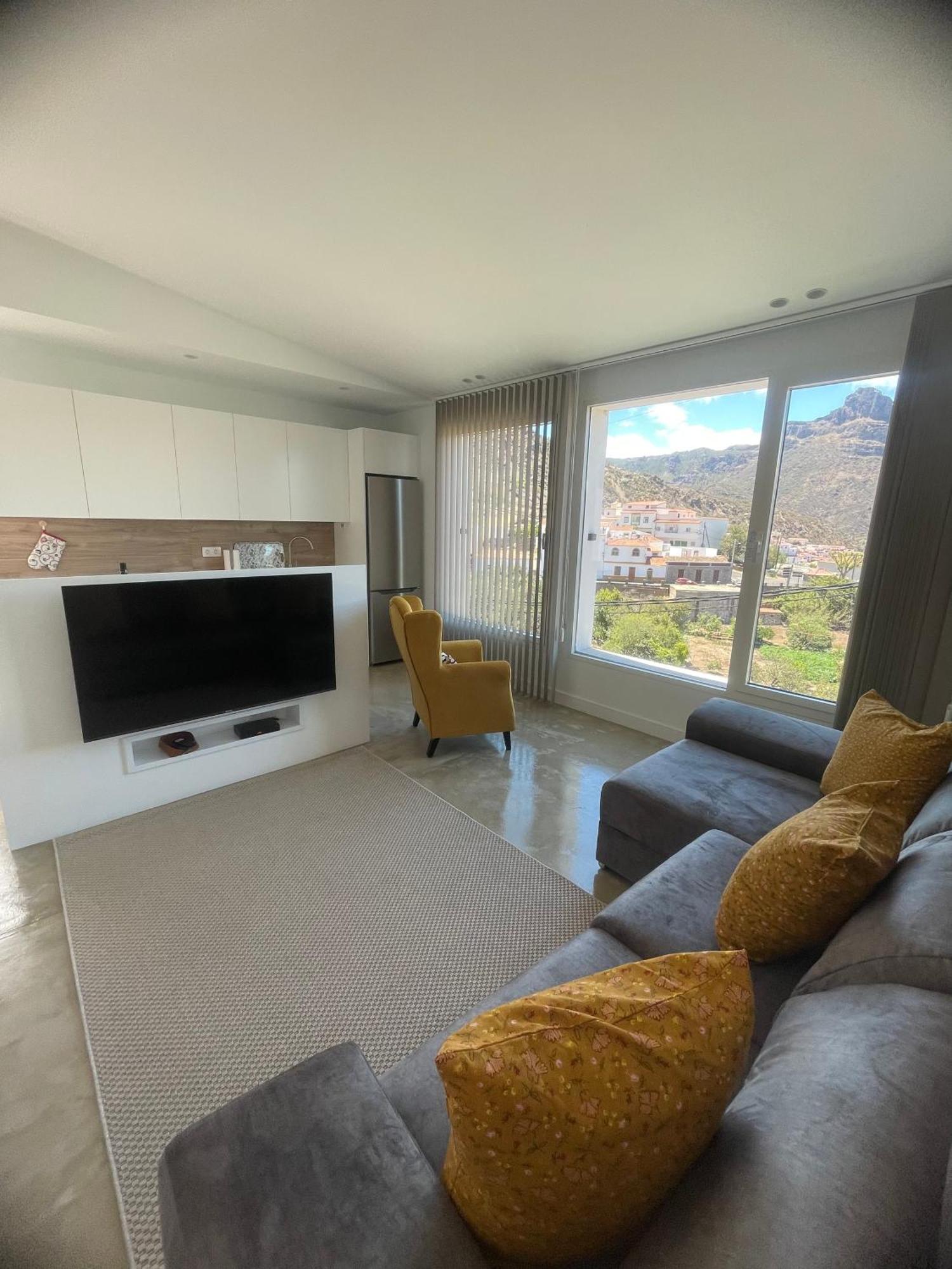 Apartmán Ventana Del Nublo 2-I Tejeda  Exteriér fotografie